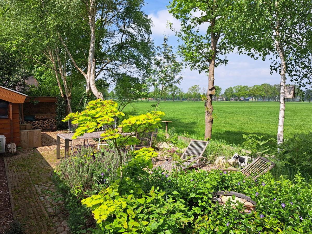 Buitenplaats Reestdal IJhorst ภายนอก รูปภาพ