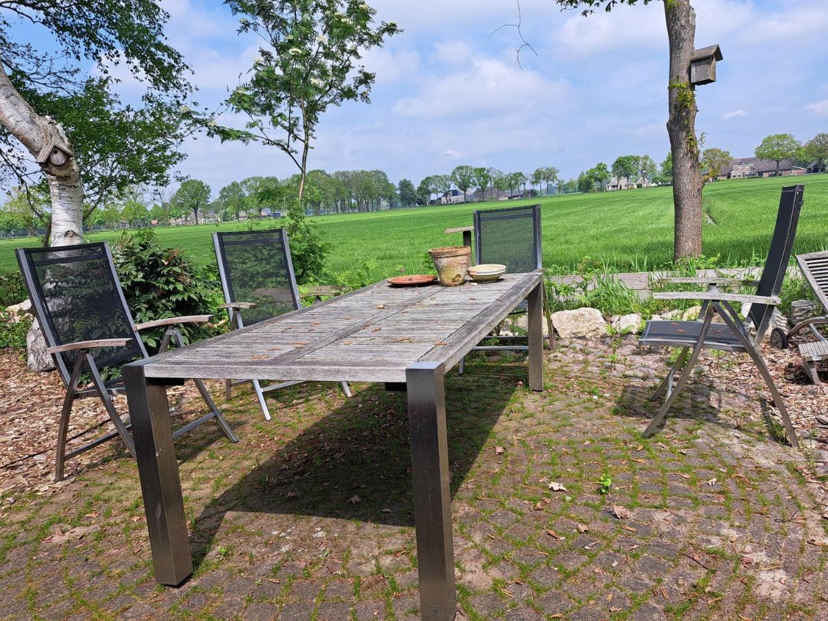 Buitenplaats Reestdal IJhorst ภายนอก รูปภาพ