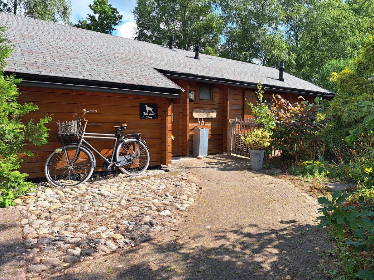 Buitenplaats Reestdal IJhorst ภายนอก รูปภาพ